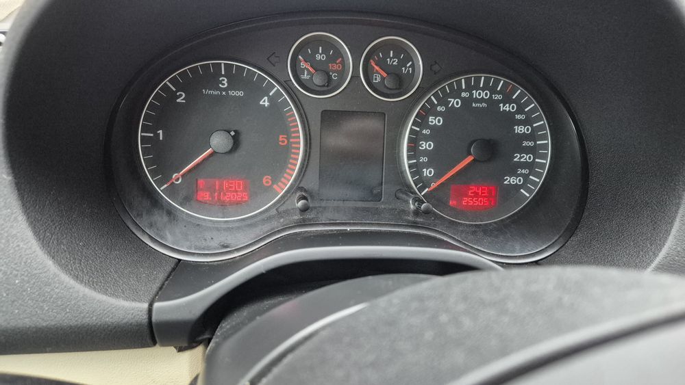 Vand Audi A3 8P diesel automat