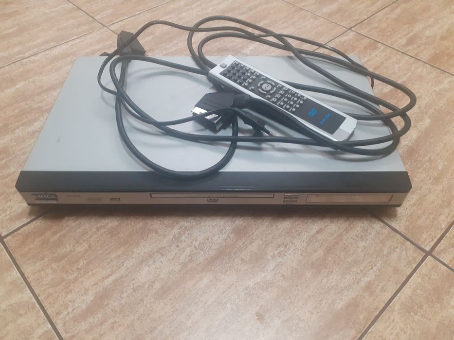 DVD Player EBODA DV-555X
