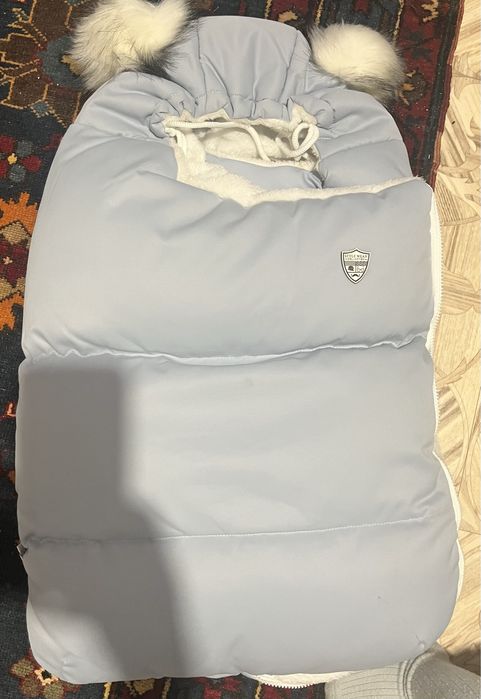 Зимний конверт новый