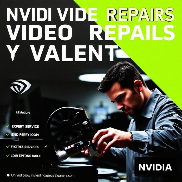 Servicii de Reparare Calculatoare, Laptopuri, Console Gaming
