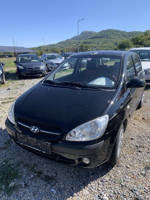 Hyundai Getz 1,0
