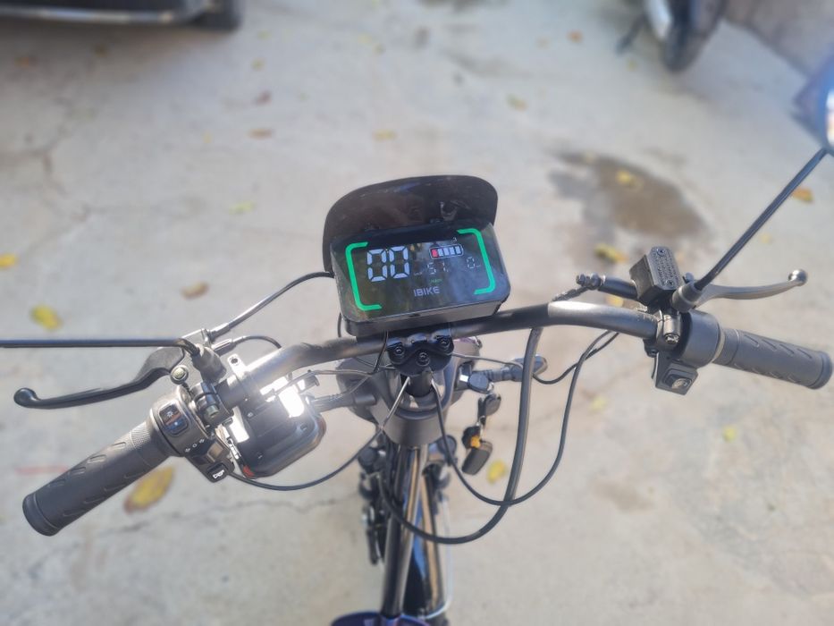 Електро скутер Drongo аренда+выкупа