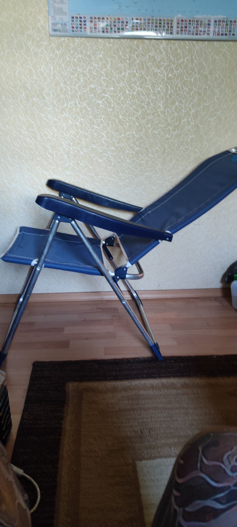 Плажни сгъваеми столове