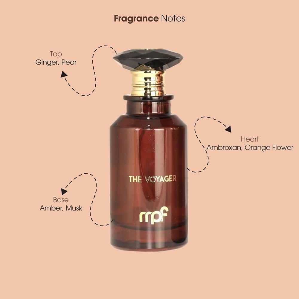 My Perfumes The Voyager Арабски Унисекс Парфюм