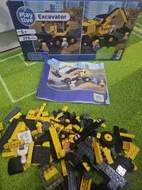 Excavator - piese tip Lego