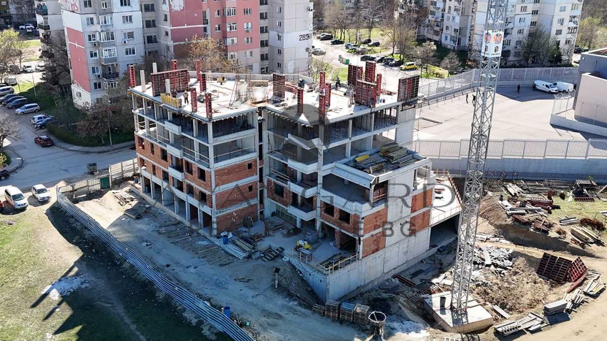 оф.22687 Двустаен Нова Сграда Тракия