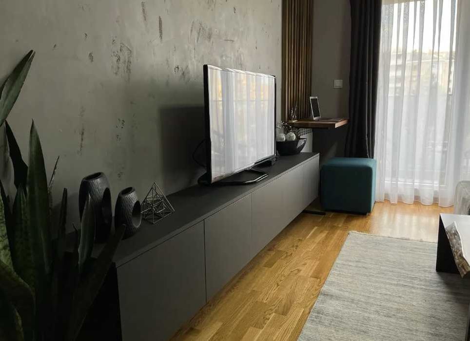 Дава се под наем Двустаен апартамент в Пловдив, Тракия - 73 кв.м за 280.5 € - Снимка #2