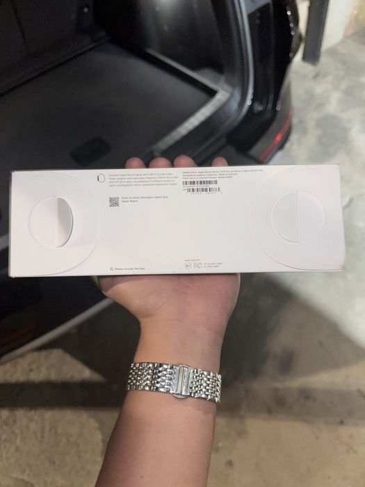 Apple Watch S10 42 мм— оригинал!