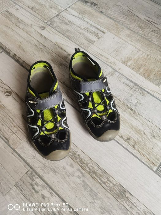 Детски обувки тип сандали GEOX