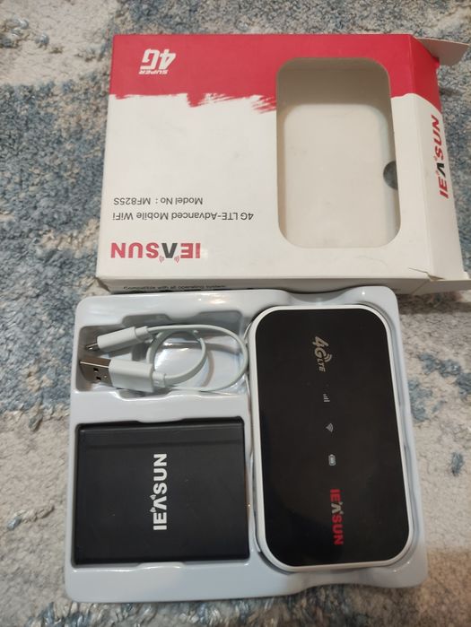 Карманный WI-FI  для телефонов