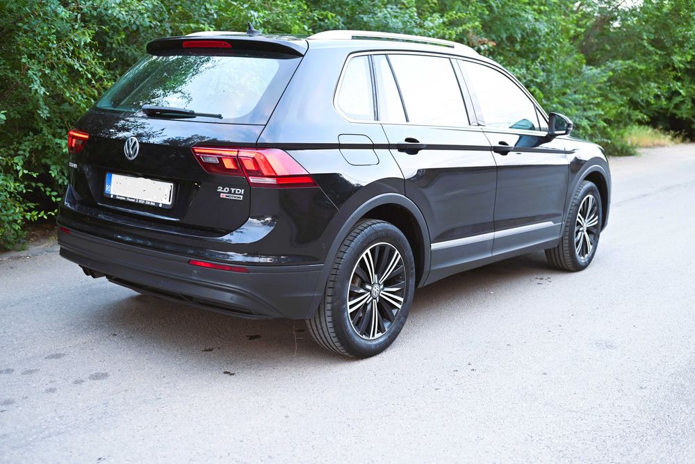 VW TIGUAN Comfortline 2.0 TDI DSG 4 Mot