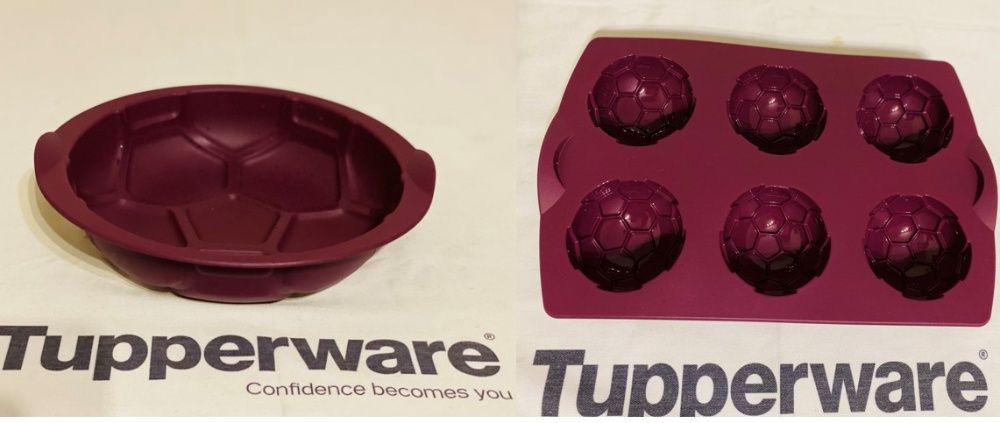 TUPPERWARE - Силиконови форми