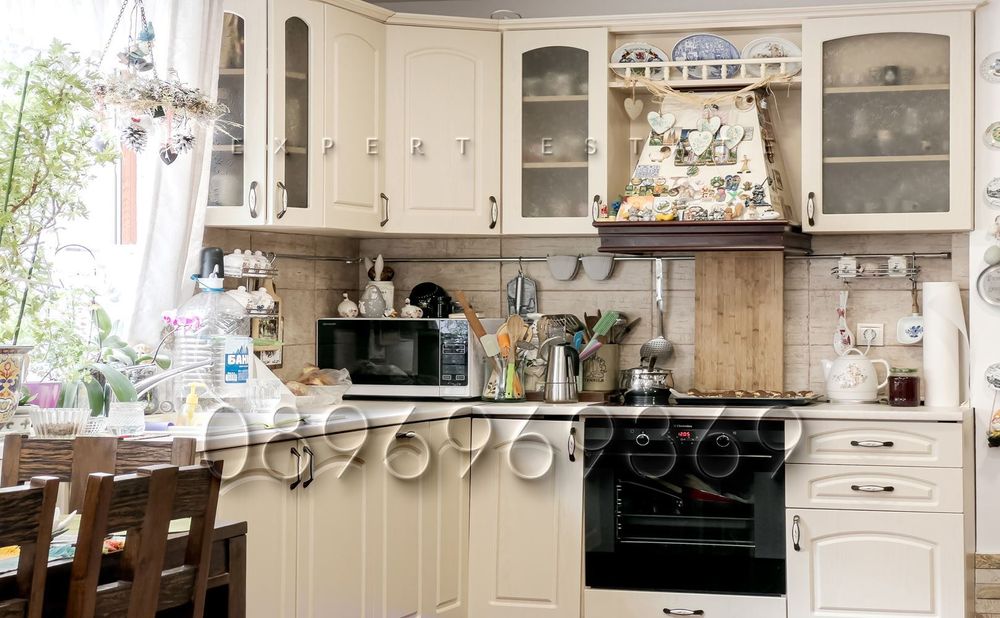 Тристаен-кв.Виница-Обзаведен-Тухла