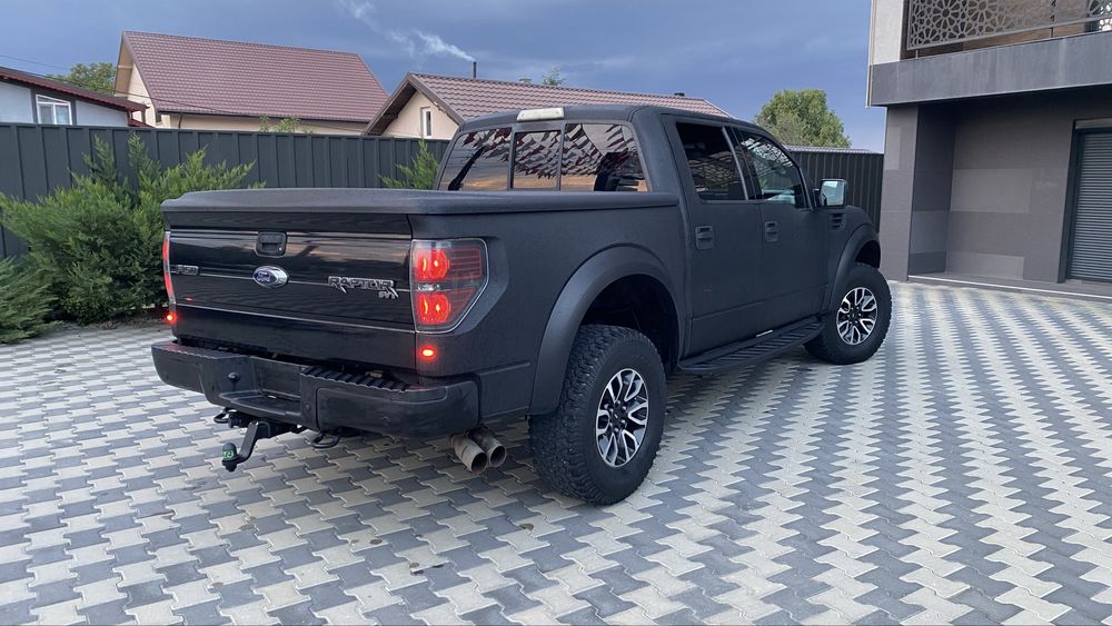 Vand/ Schimb Ford F150 Raptor SVT 6.2 V8 + Gpl/ Pret Schimb - 34.900€€
