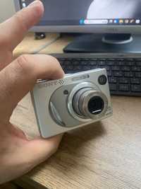 Фотоапарат Sony Cyber Shot DSC-W1