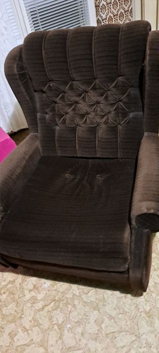 Холова гарнитура от соца