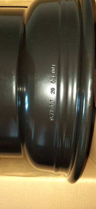 Vând jante 16 6/139.7 -30mm