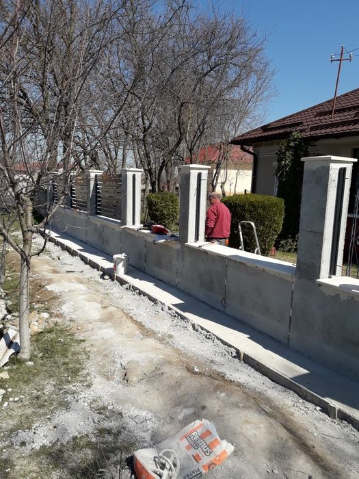 Amenajări interioare