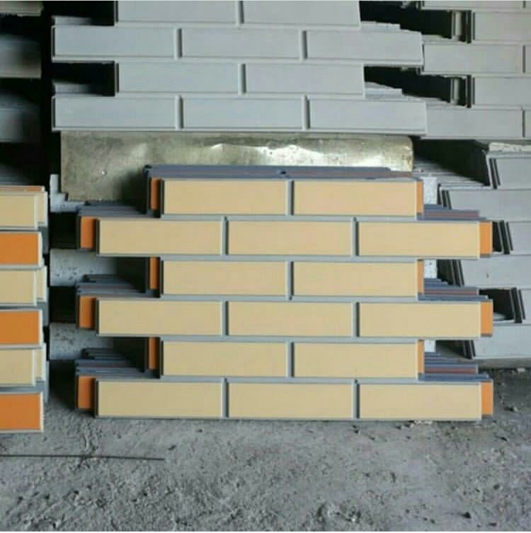 Бетонные плитки панели  ( сайдинг ) фасадный декор из бетона облицовка