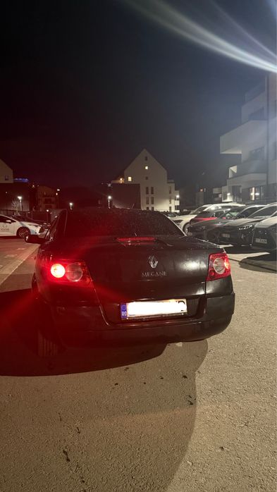 Renault Megane Cabrio Karmann