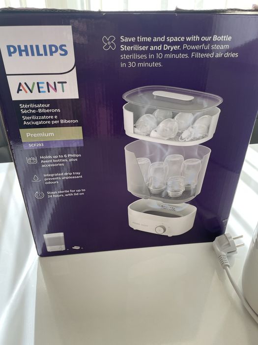 Стерилизатор Philips Premium