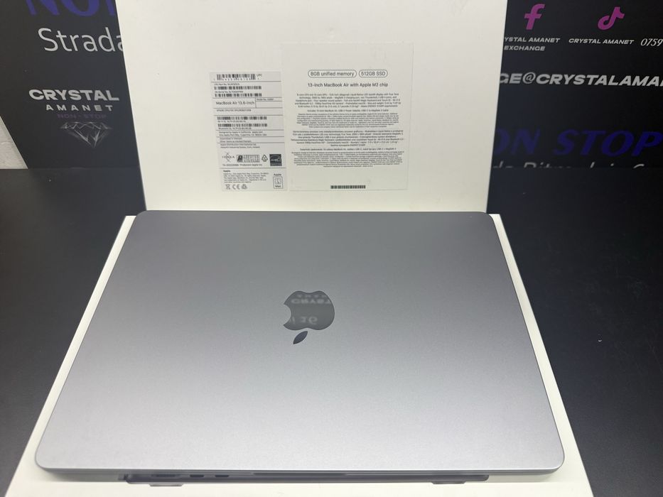 Macbook Air 13.6-inch M2