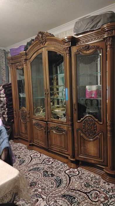 Stenka mebel holati zo‘r