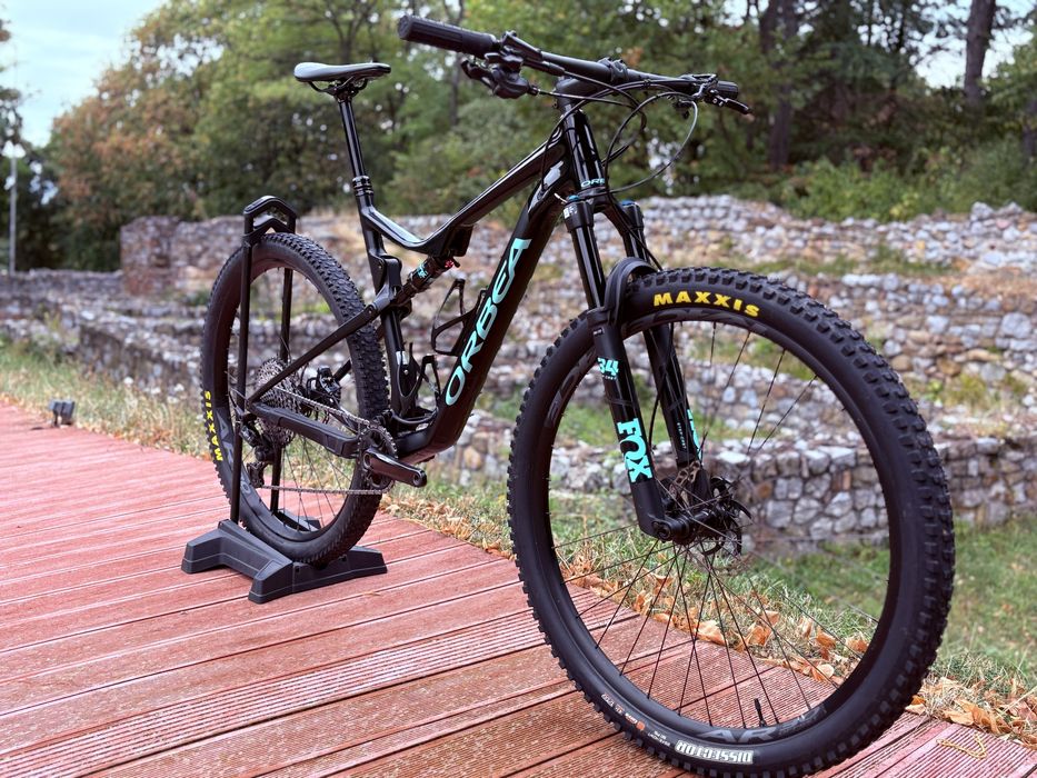 2022 Orbea Oiz H10 TR Fox/XT