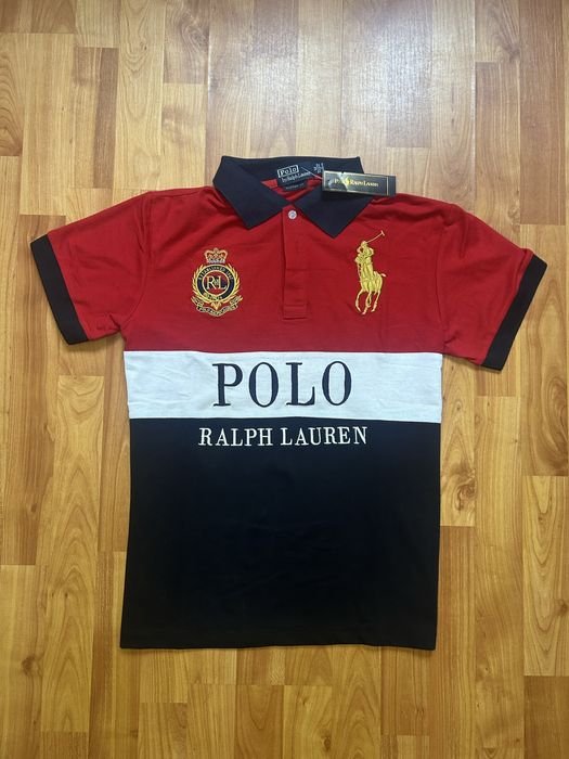 Tricouri Ralph Lauren Polo modele diferite