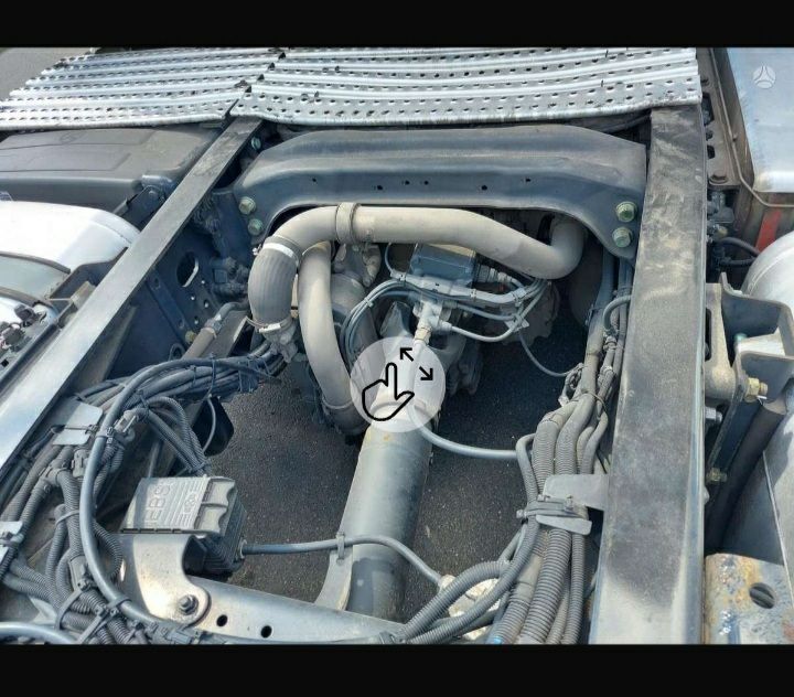 MAN tgx. Mega 18.460  нархи 49 минг Xorazm