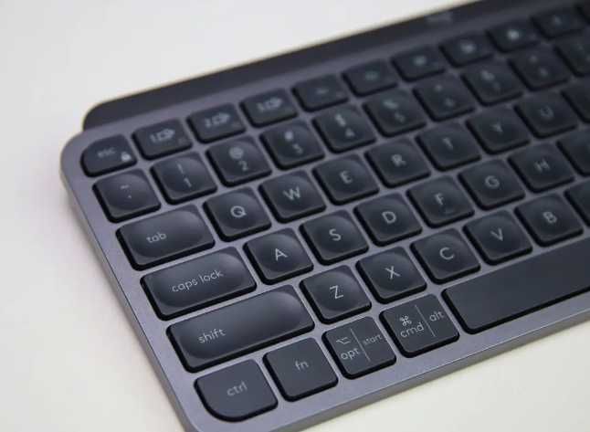 Tastatura Logitech MX Keys Mini Garantie, Nefolosita.