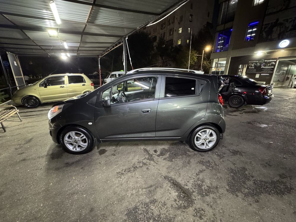 Spark 4-pz avtamat. 2020. Tozza