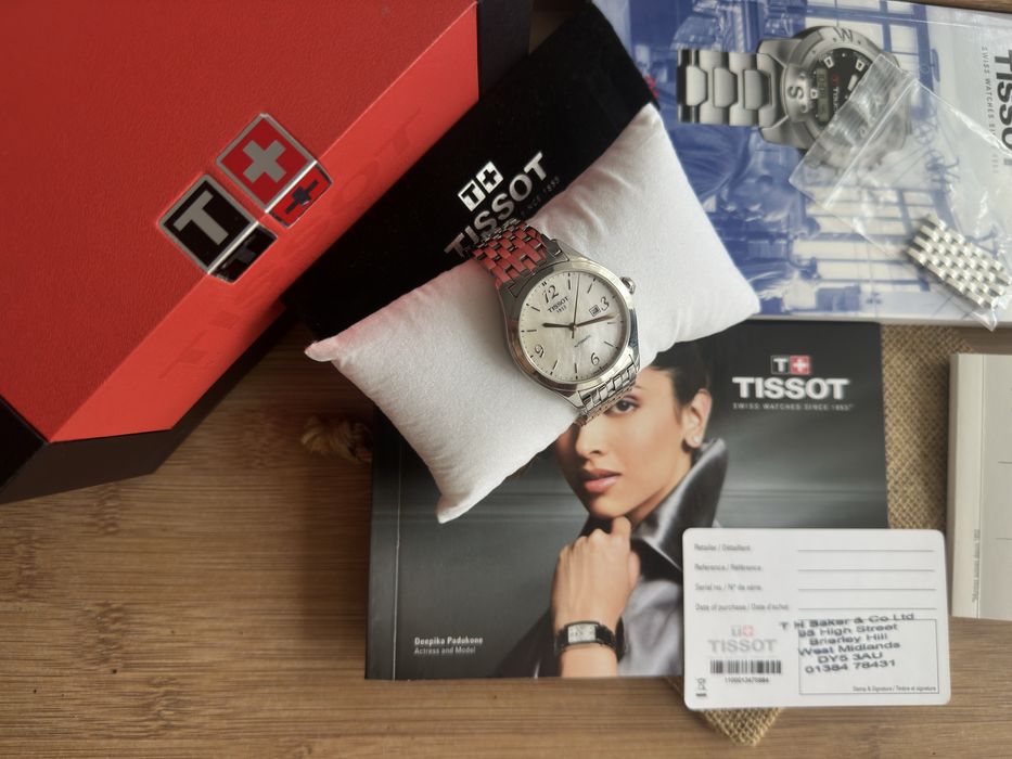 Tissot de dama automatic conditie excelenta automatic 33mm