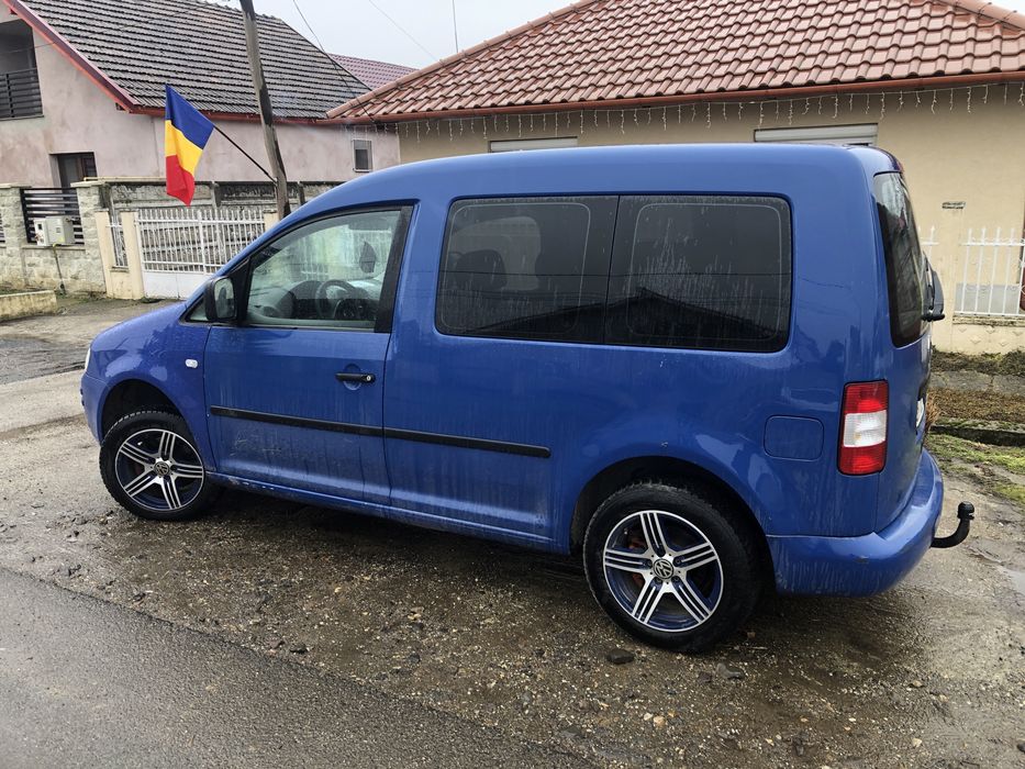 Vand w kaddy an stare foarte buna