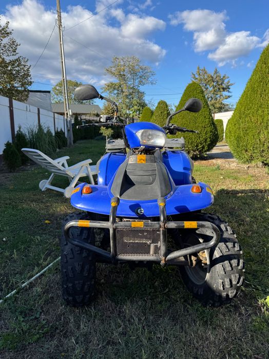 ATV E-Ton EXL-150  – stare bună, funcțional