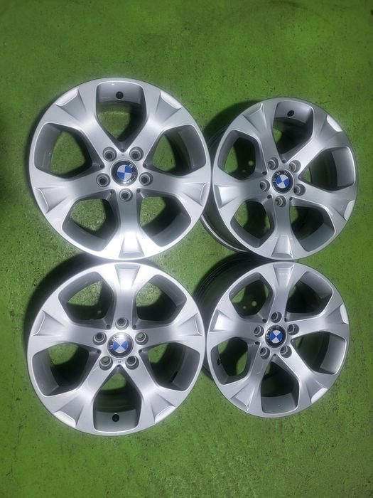 17 5x120 Bmw X1 F30 лети джанти 5х120 бмв е90 х1 f30