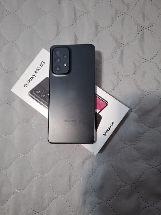 Samsung A53 5G, 6/128 GB, fullbox