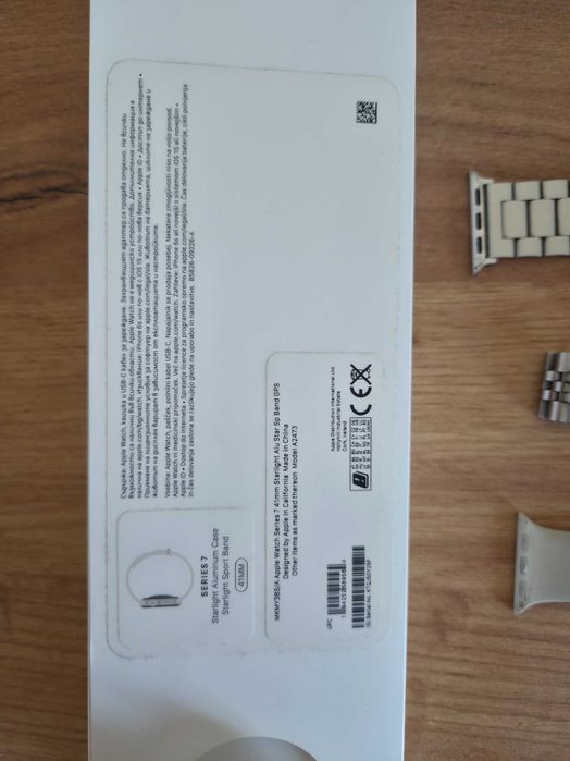 Apple watch series 7