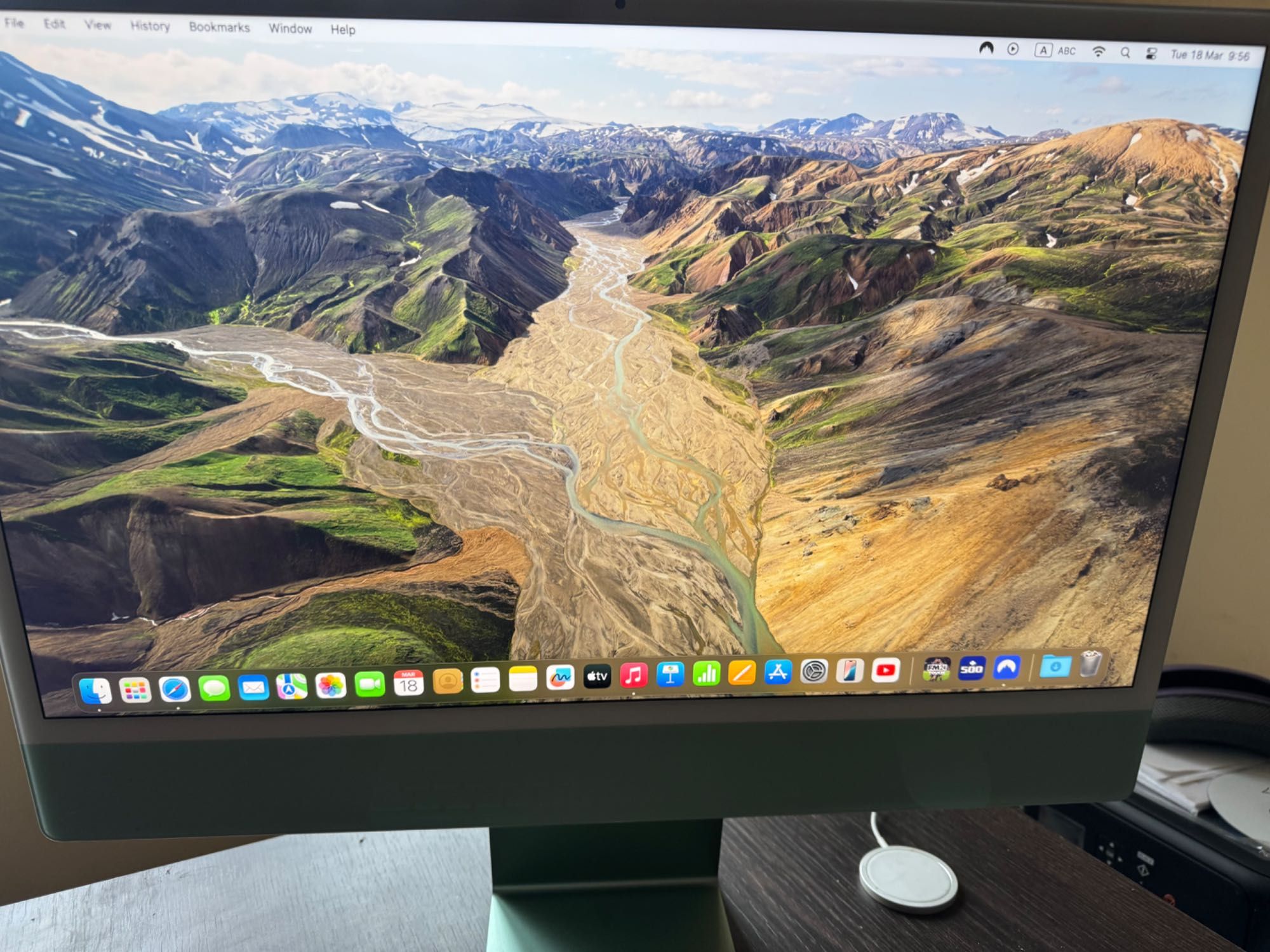 iMac 2024 M3 Гаранция