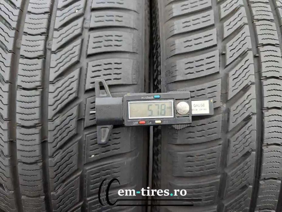 SET 2 Anvelope Iarna 225/50 R18 CONTINENTAL WinterContact ras