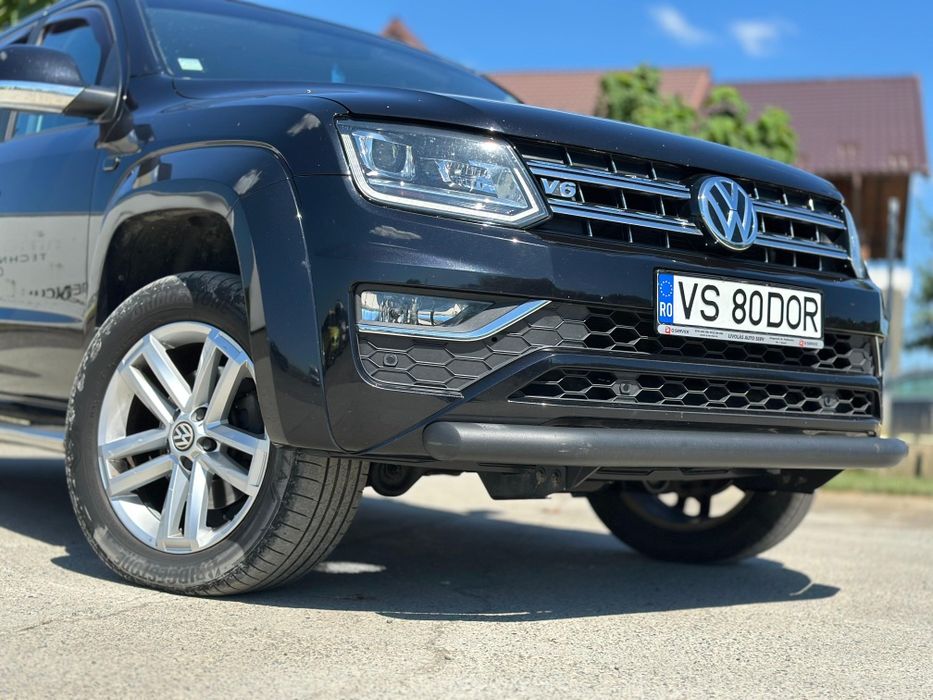 Vw Amarok  V6 3.0 TDI