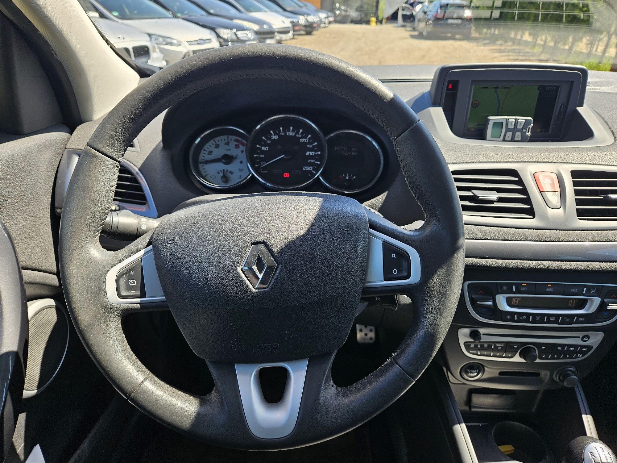Renault Megane III 1.9 dci GT Line/panoramic/Keyless/Incalzire auxilia