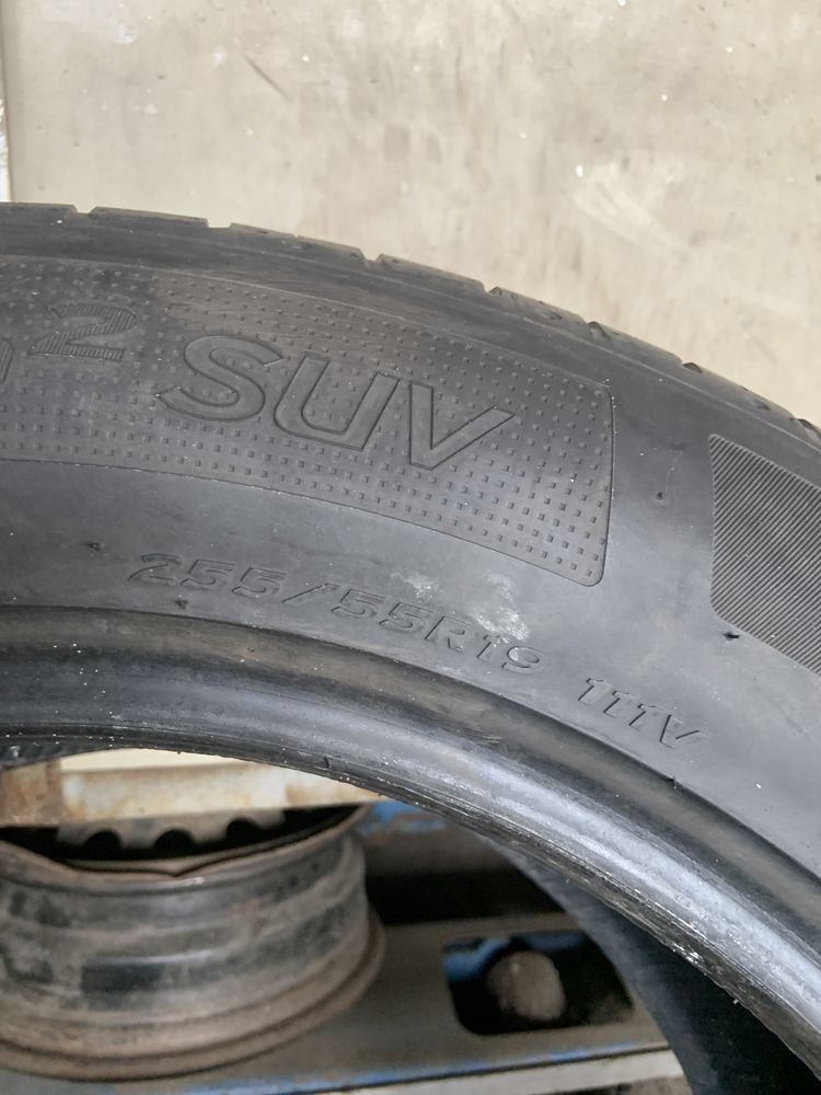 Anvelope vara 255/55R19 Hankook