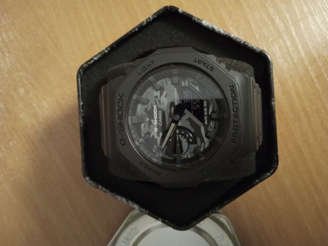 Тактически часовник G shock