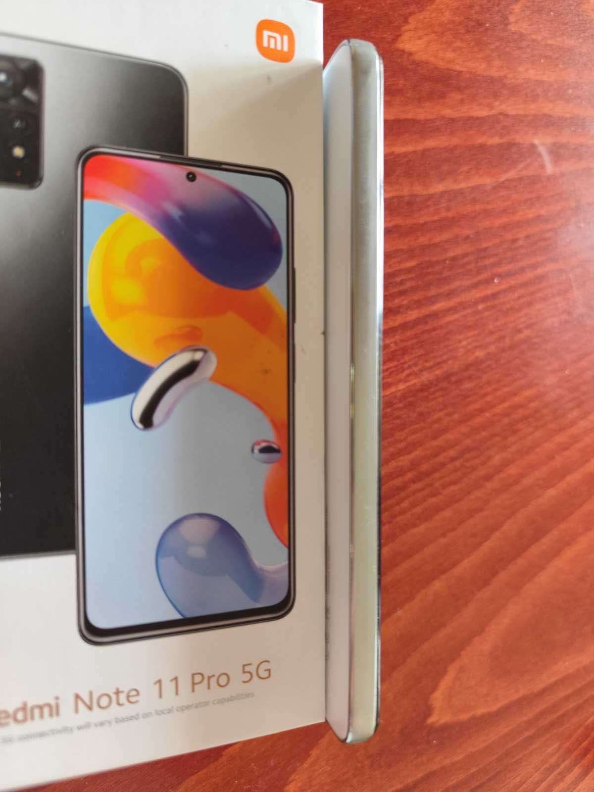 Xiaomi Redmi Note 11 Pro 5G