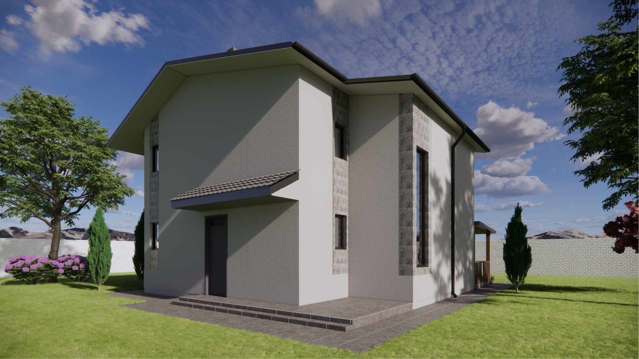 Продава се Къща в Благоевград, Идеален център - 190 кв.м за 1264 €/кв.м - Снимка #3