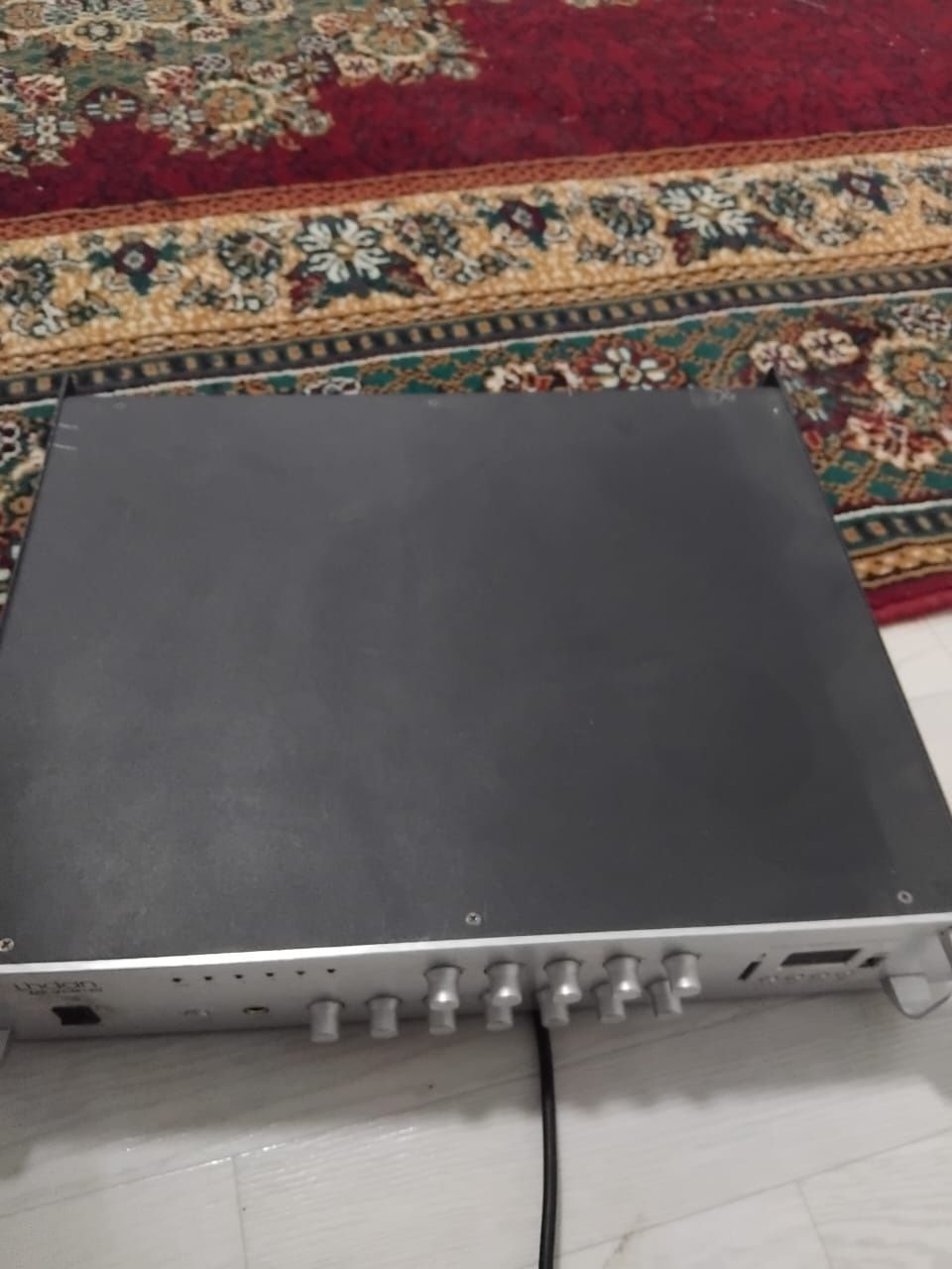 Продам усилитель LIDIAN MP-VCM 120