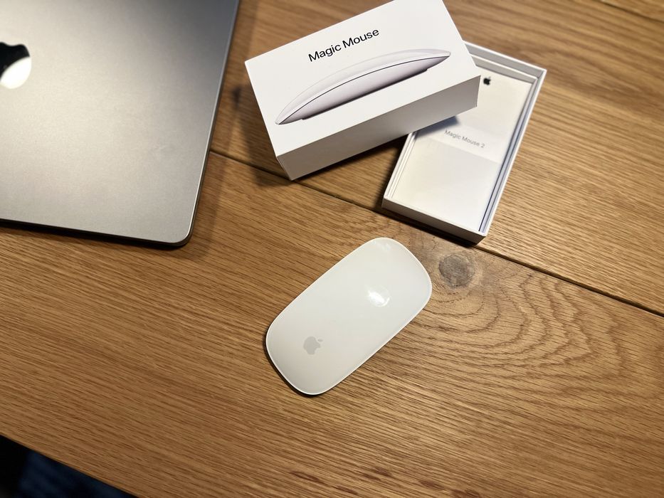 Magic Mouse 2 A1657 Нова