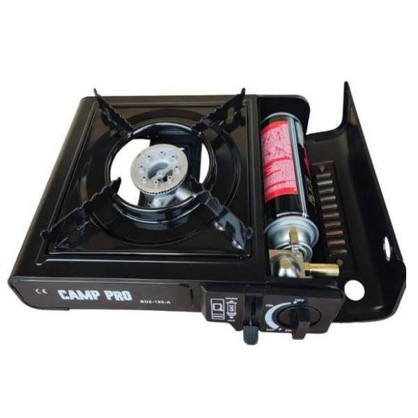 Комплект газов котлон с бутилка Automat, Пиезо запалване