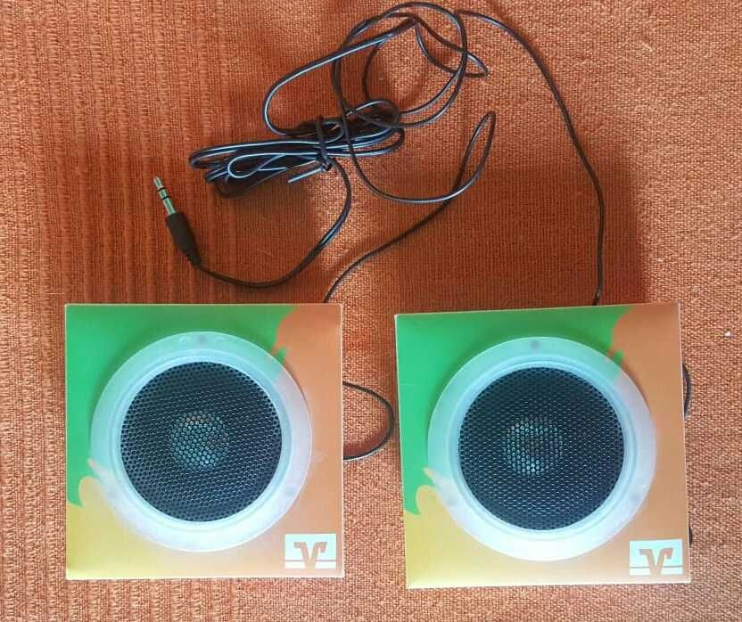 Vând boxă CAT 100W  8 Ohm, set boxe Logitech şi un set de 2 difuzoare